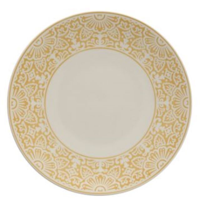 Havana Honey Ceramic Dinner